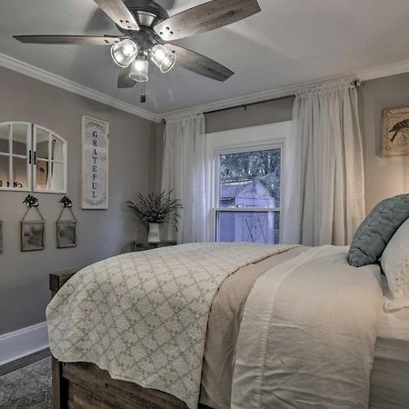 Peaceful Renovated Home With Deck On Half Acre! Asheboro Esterno foto